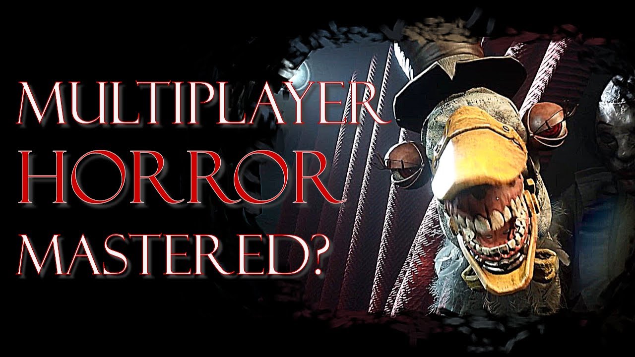 How The Outlast Trials NAILS Multiplayer Horror