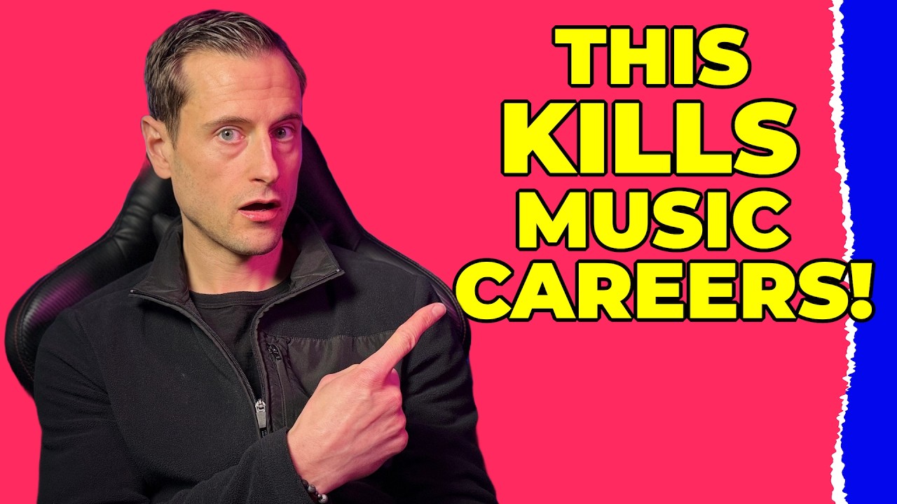Why Most Musicians Fail (It's Not About Talent!)
