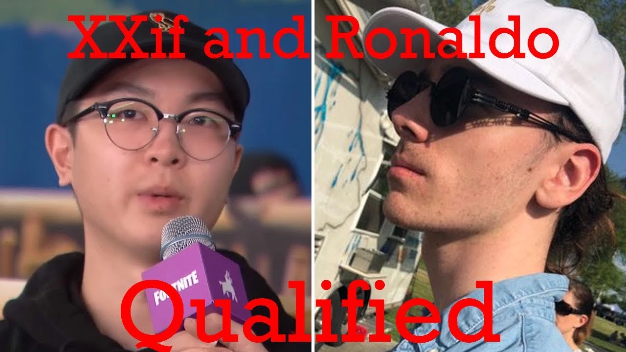 XXif and Ronaldo World Cup Qualifiers