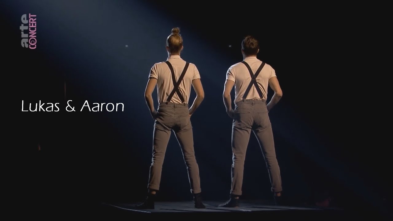 Lukas & Aaron | Teeterboard Act