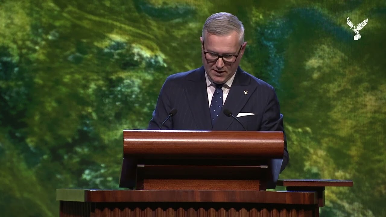 Framboðsræða Jens Garðars Helgasonar til varaformanns Sjálfstæðisflokksins