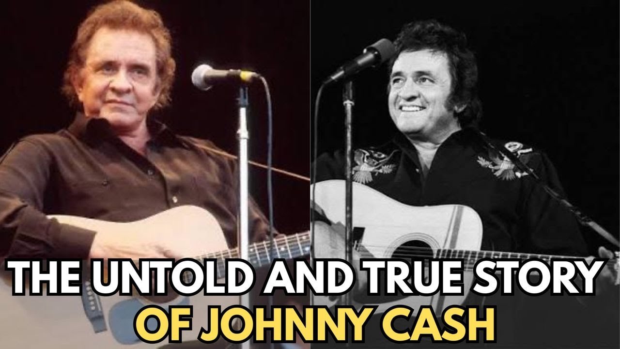 The True Story That Made Johnny Cash a Legend
