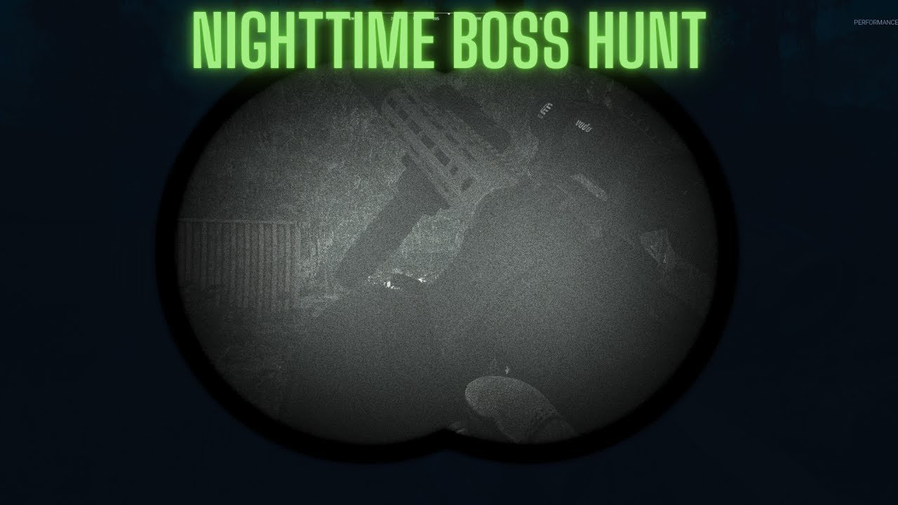 Incursion Red River: Nighttime Boss Hunt