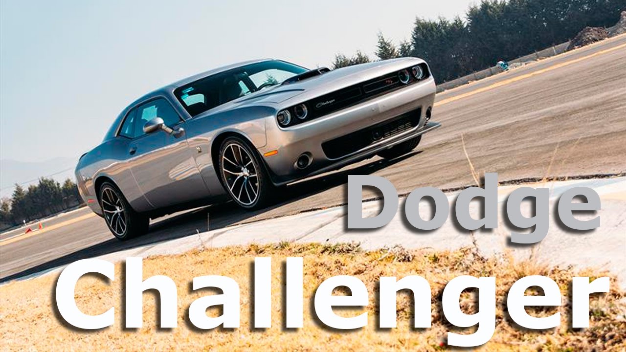 Dodge Challenger - poderío y diseño retro | Autocosmos