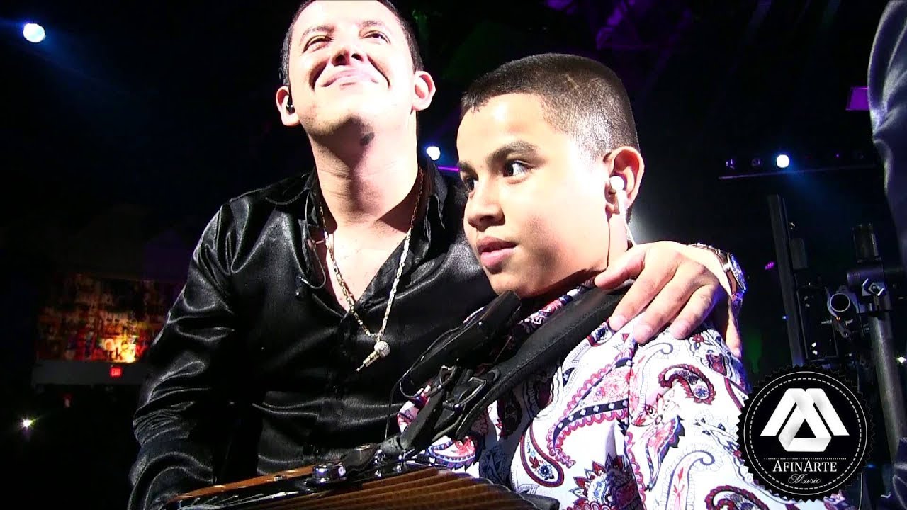 Maximo Grado Ft Hijo De Tito Torbellino Celebrity Theater Phoenix Az 2015
