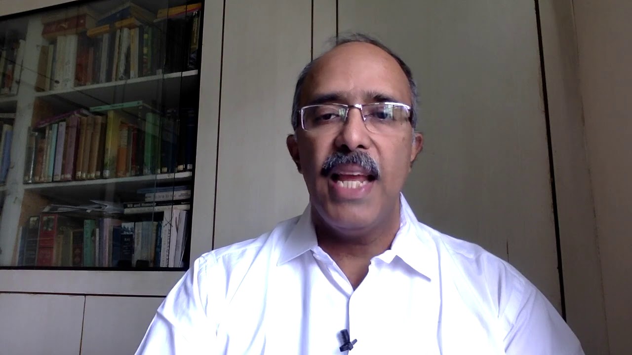 The Researcher's View: Pramod K Nayar on Post-humanism