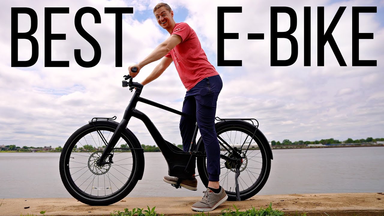 Harley Davidson Serial 1 E-Bike: The Best Premium Electric Bike!