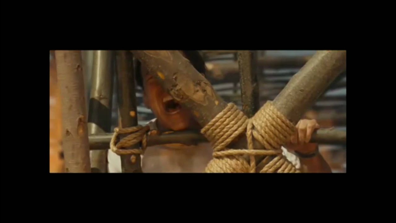The Wicker Man (2006) alternate ending [HD]
