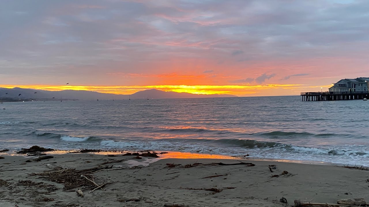 Exploring Santa Barbra