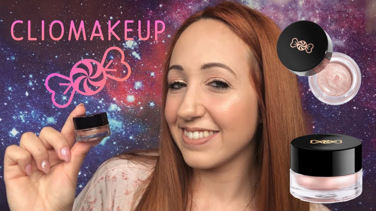 Sweetielove Clio | Clio Make up | Ombretti in crema