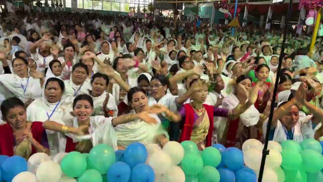 Jagoroni //22th protistha Dibokh//WORLD HEALING PRAYER CENTRE 