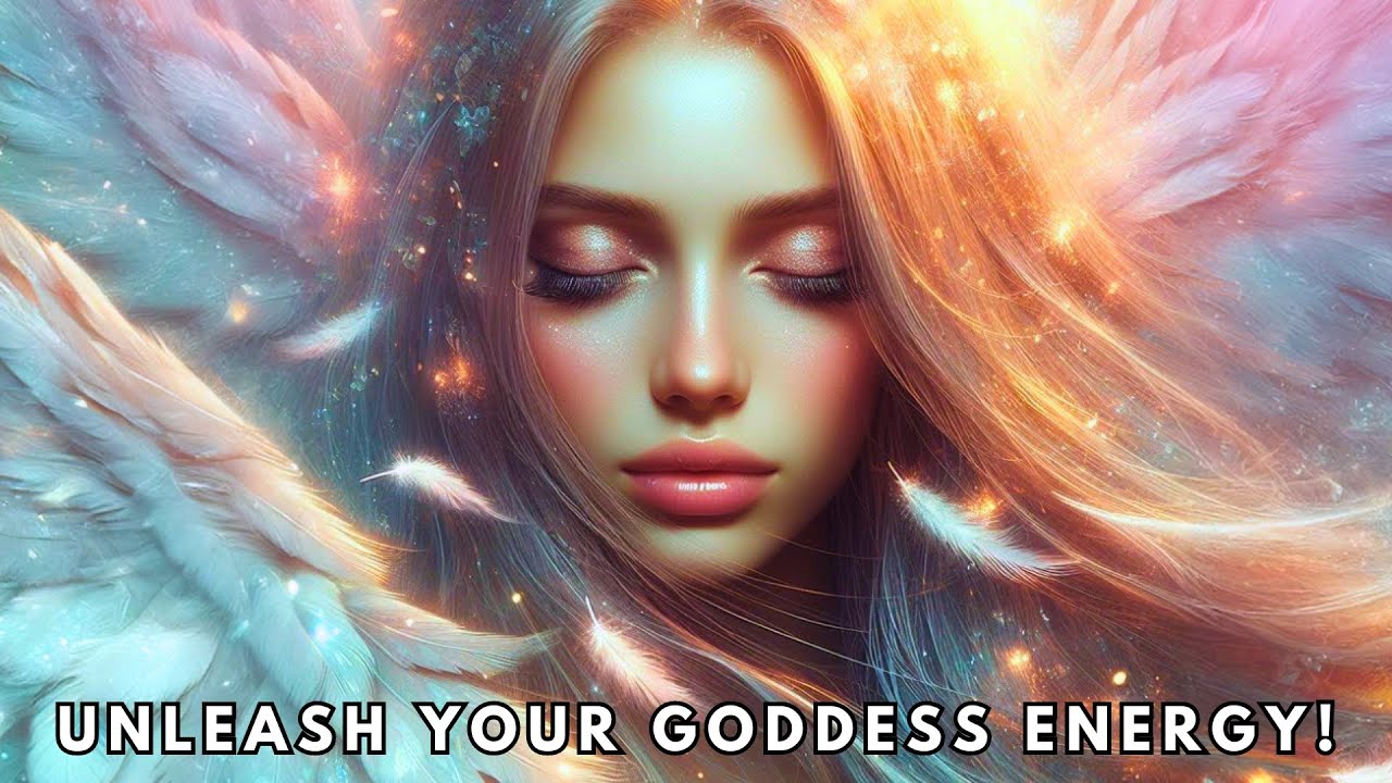 Unleashing Your Inner GODDESS: Venus Frequency Guided Meditation