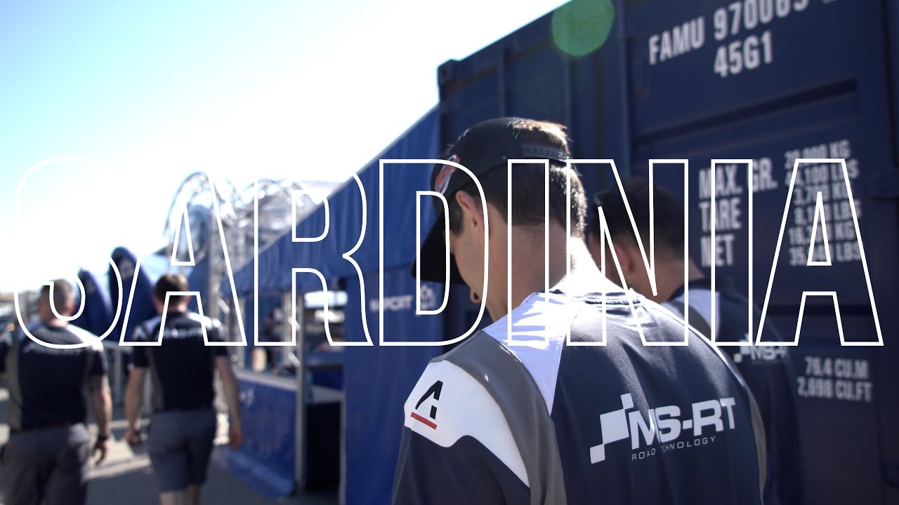 M-Sport Road Book 🗒 | Сардиния 🇮🇹