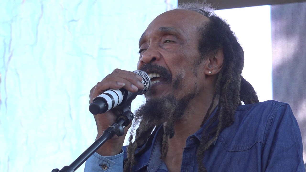 Israel Vibration Roots Radics High Times Reggae on the River whole show Aug 3 2018