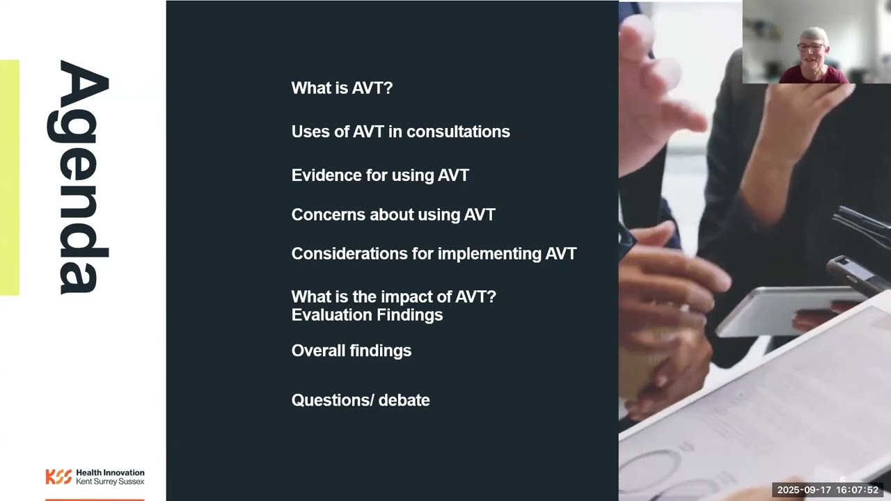 Is Ambient Voice Technology a game changer for healthcare professionals?