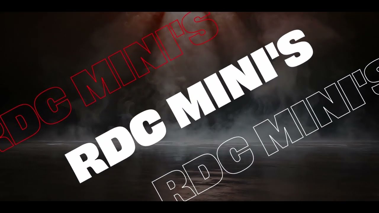 RDC Mini's | Junior Division | HHI Open Division 2026