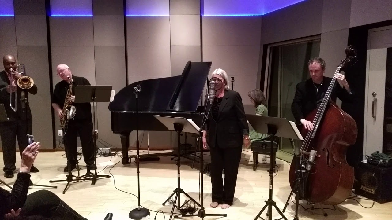 Kellye Gray - Since I Fell For You (Wire Road Studio Live Recording for Rendering Album)