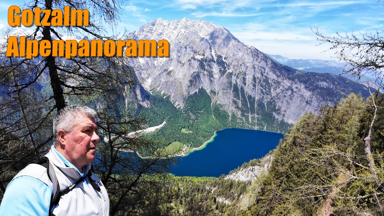 eMTB zum Warteck, Gotzalm | 1150 hm ab Parkplatz Königssee | Traumblick auf Königsee, St. Bartholomä