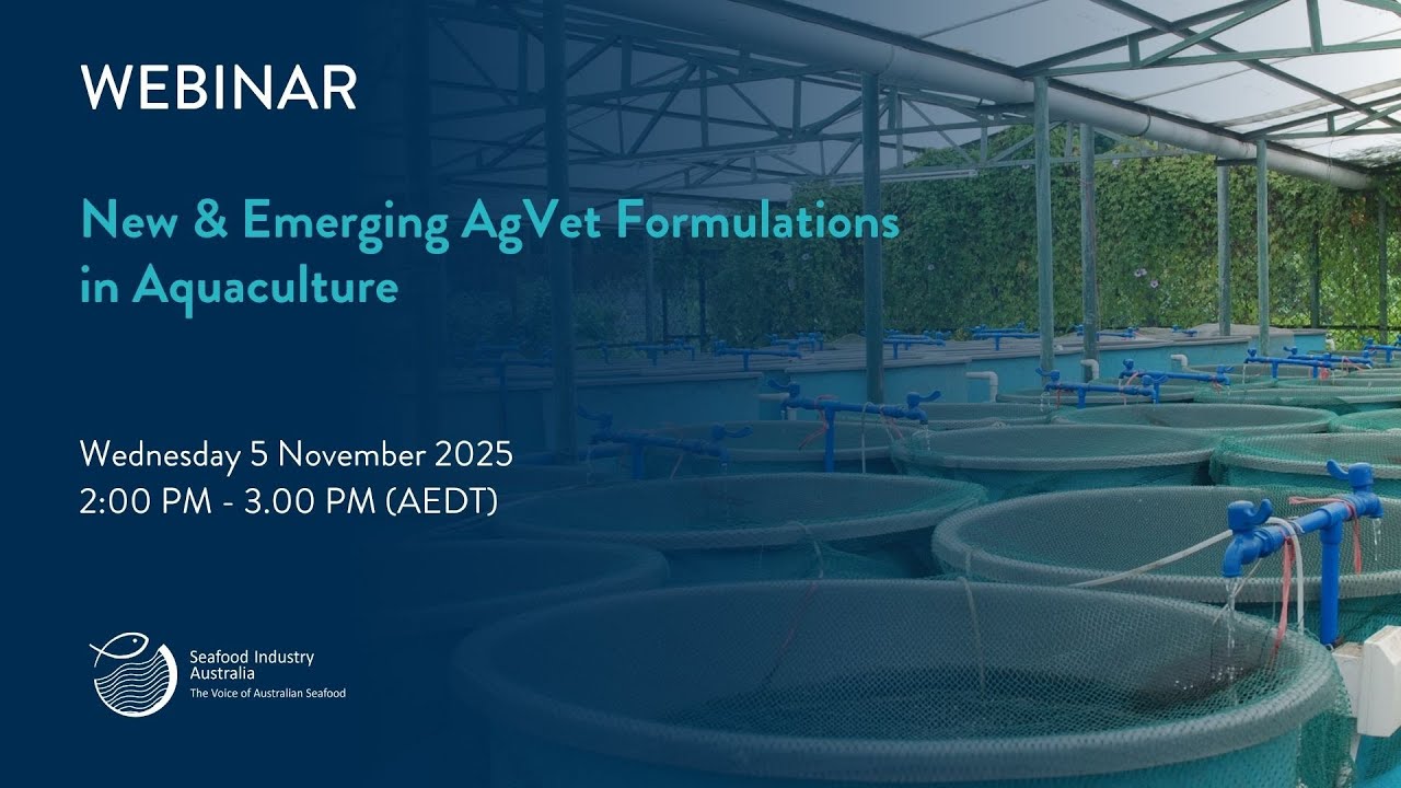 New & Emerging AgVet Formulations in Aquaculture