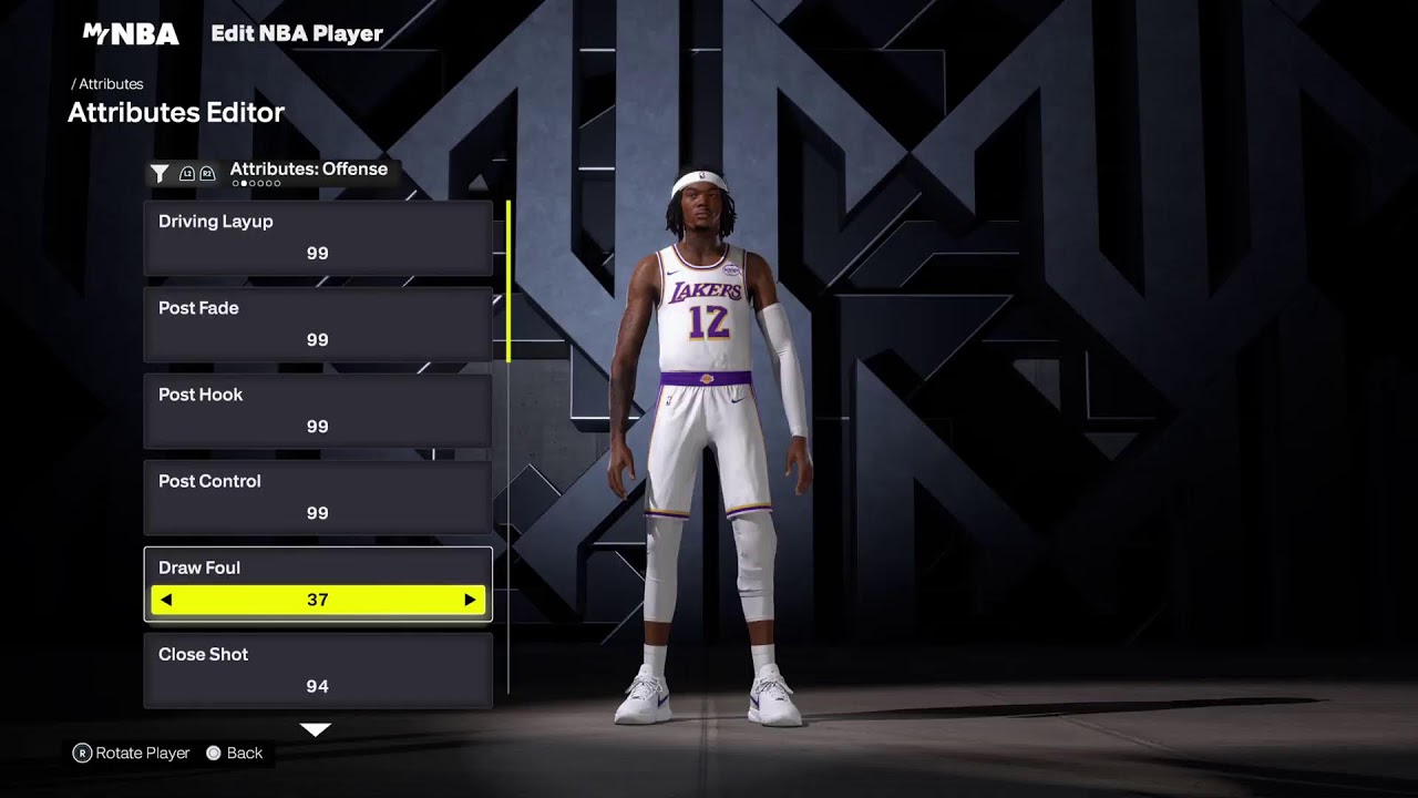 Brittni Edwards streaming NBA2k26 mynba/mycareer part 41
