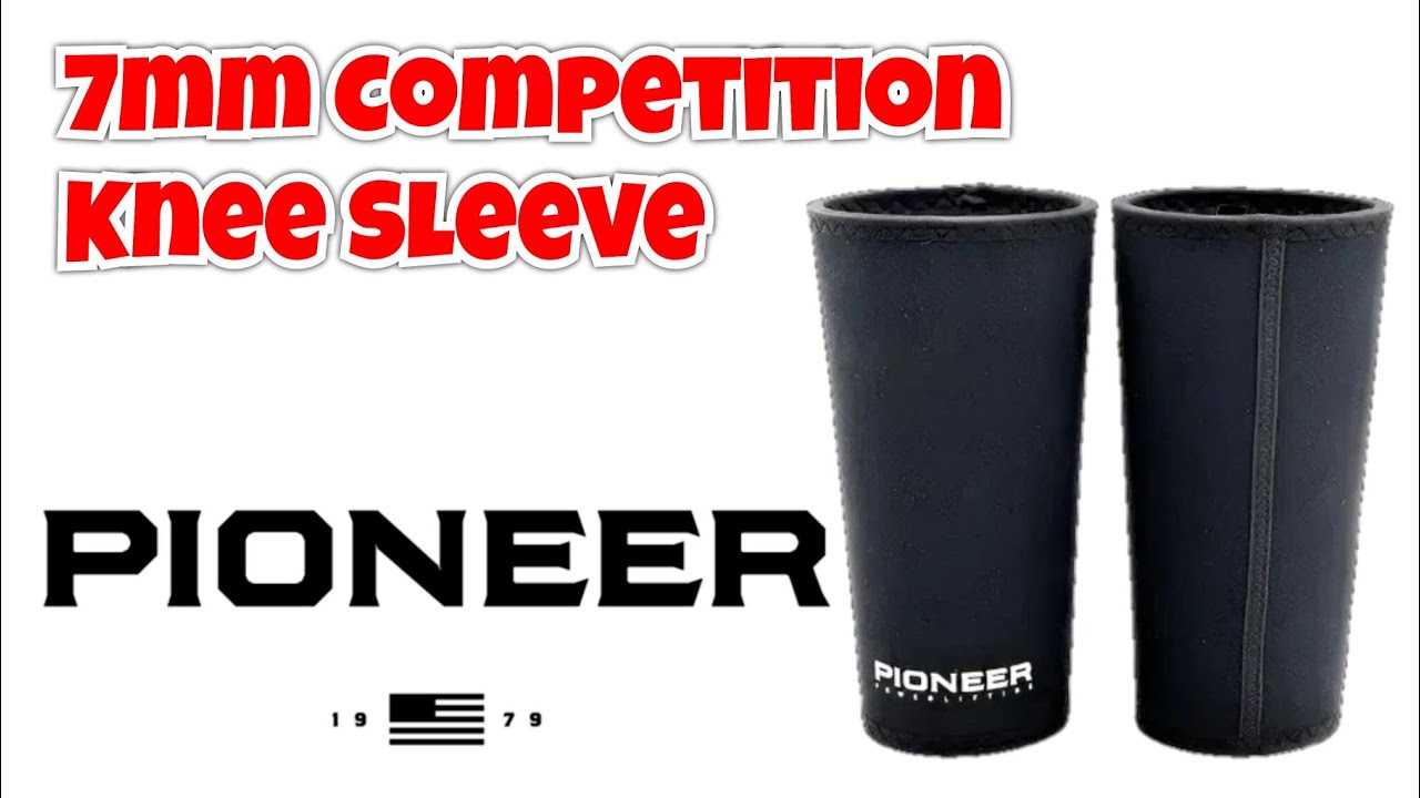 Pioneer Knee Sleeve -Review