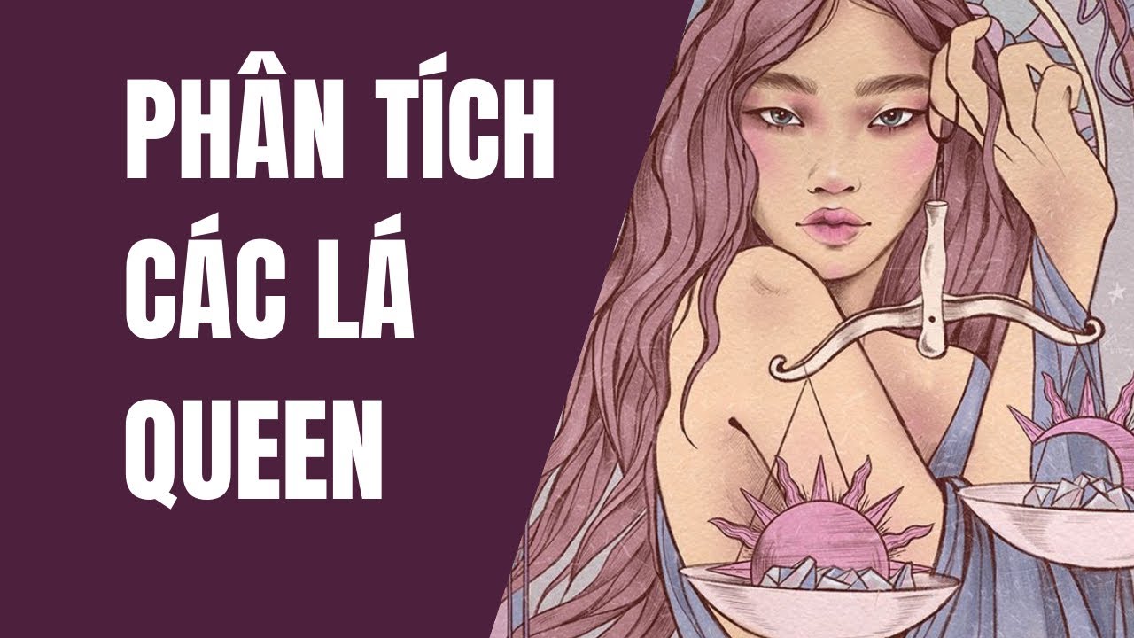 Tự học Tarot | Bài 5: Sự thật về các lá Queen và King trong Tarot - Court Cards (P3)