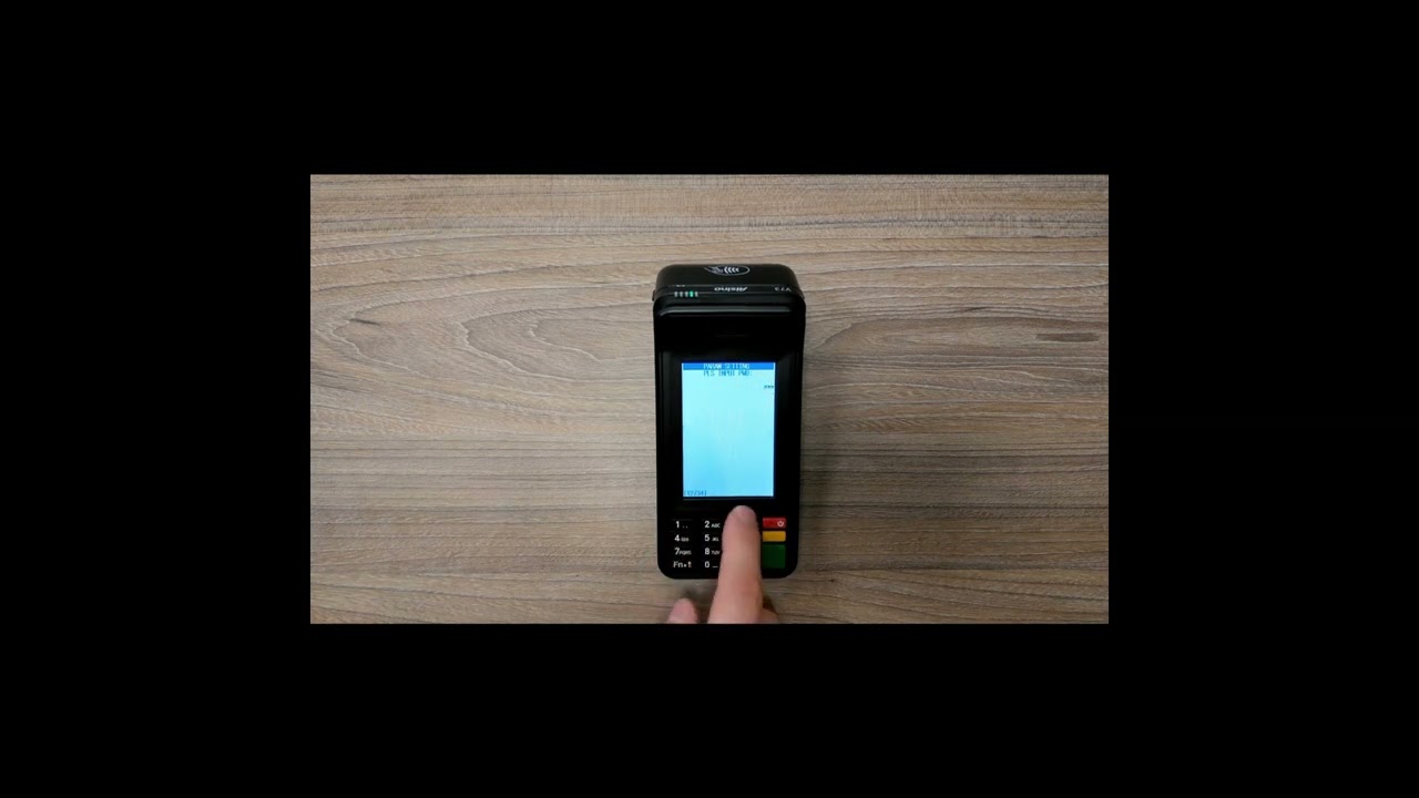 Aisino V73 обновление Payapp и initiall loader
