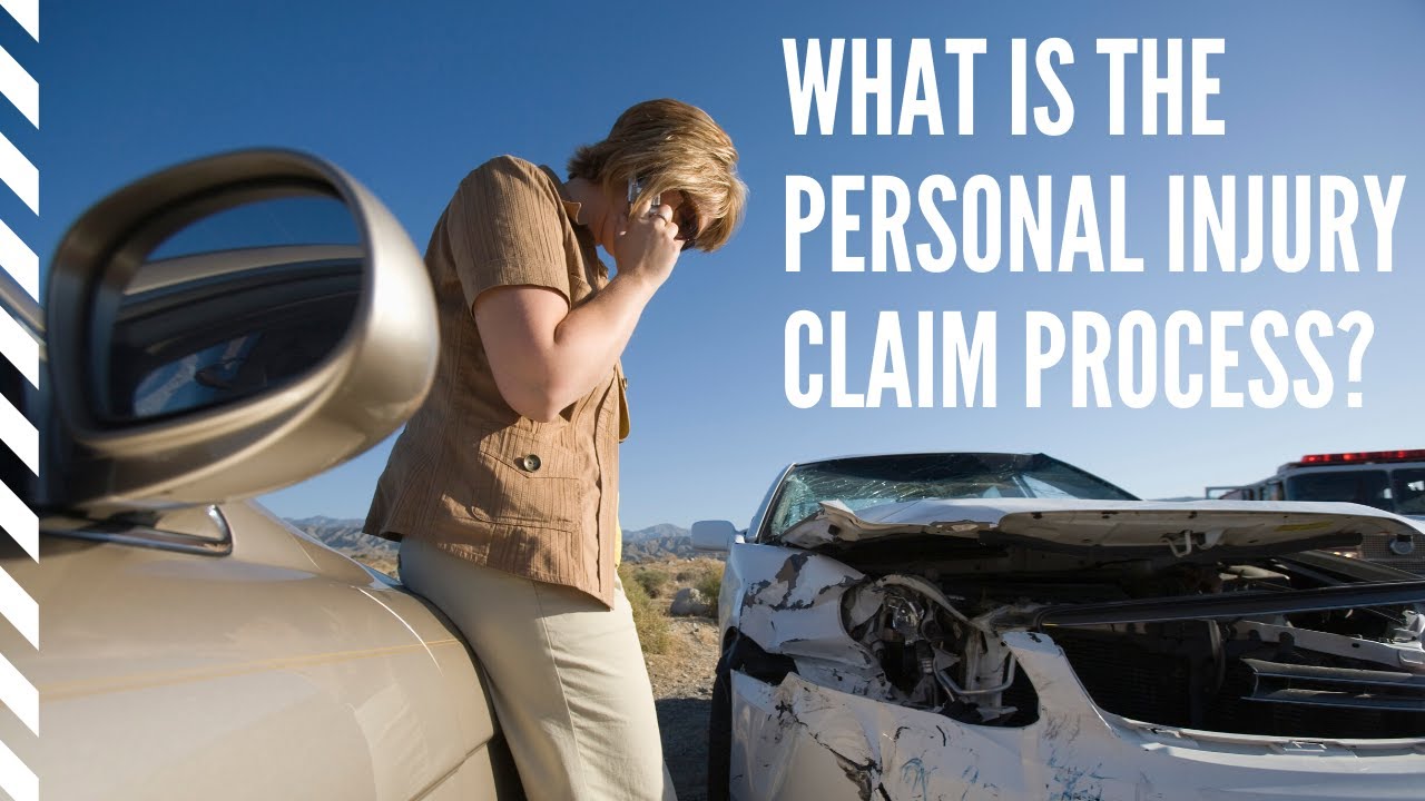 What is the personal injury claim process?