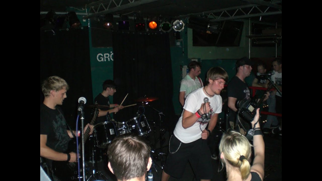 We Walk Alone -  Don't Let It Get You Down - Gr&ouml;ninger Bad - Magdeburg (2008)