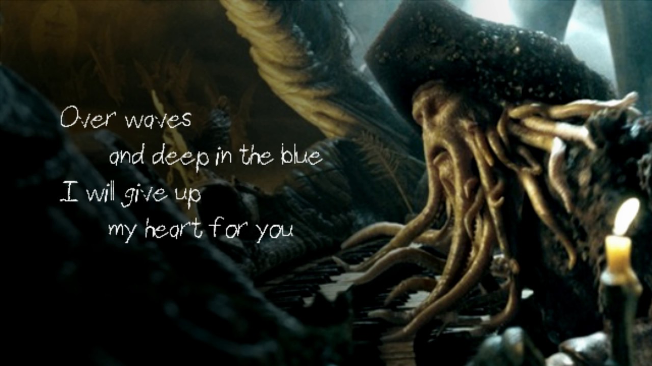 Davy Jones [Lyrics]
