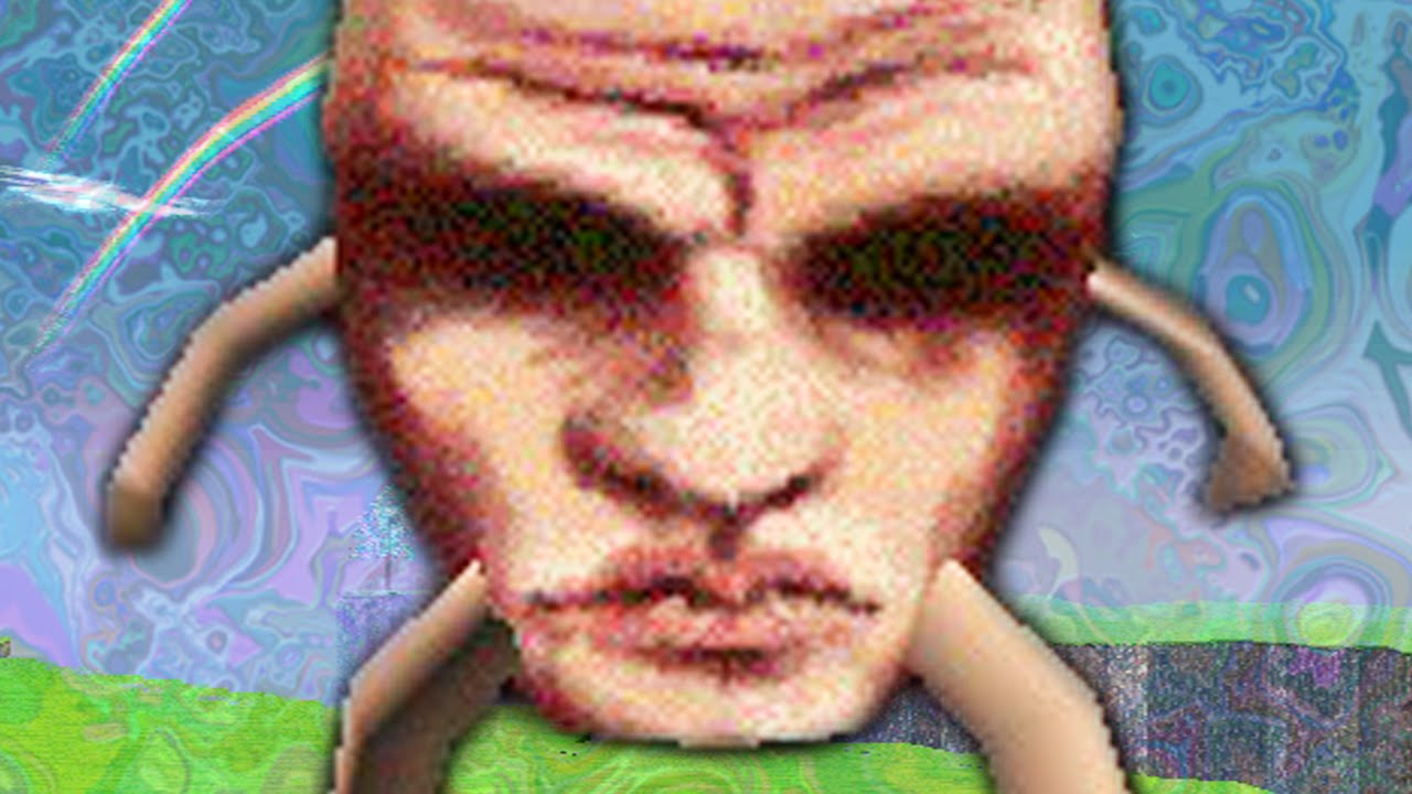 LSD Dream Emulator - Part 1 (WHAT AM I DOING?!)