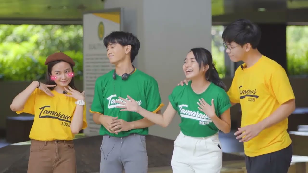 #TAMbayanTV: FEU Tech Funtastic Campus Tour Sneak Peek