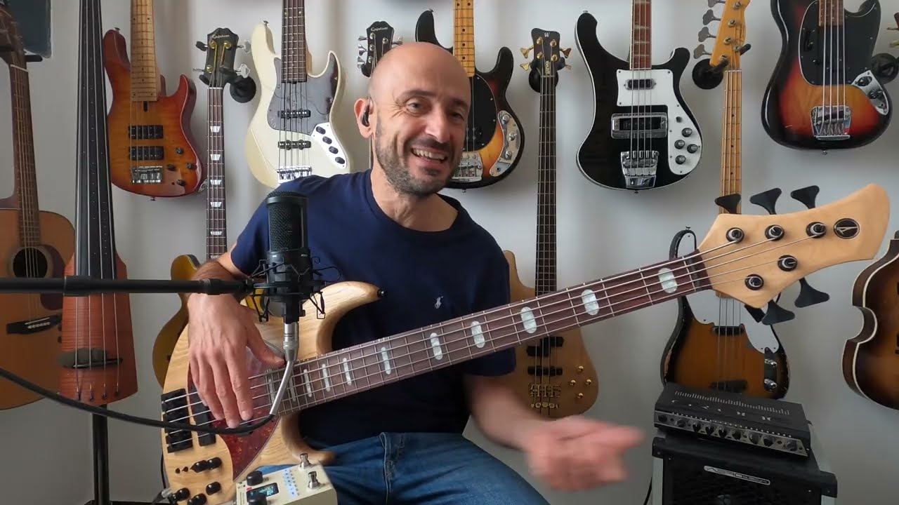 BAIO XL per BASSO