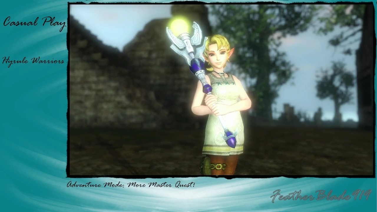 Casual Play - Hyrule Warriors - Master Quest map - 3-4-2026