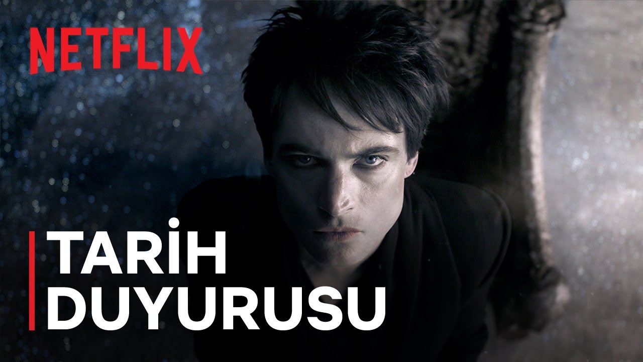 The Sandman: 2. Sezon | Tarih Duyurusu | Netflix