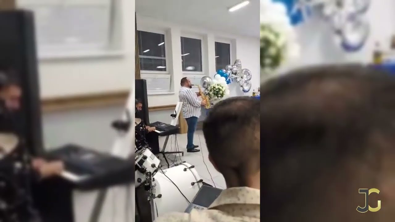 Terne Čáve Sp. Štvrtok na narodeninách 🎶🥳 | Live zostrih |