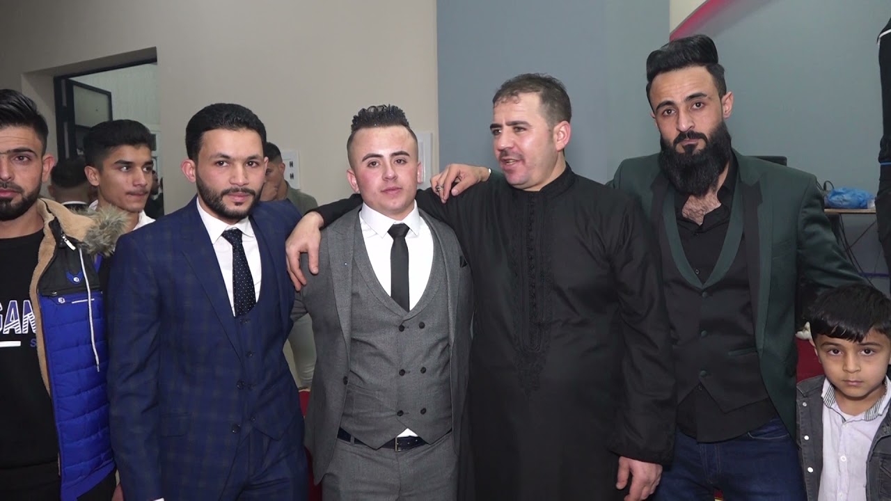 أفراح عشيرة الهنادي حفل زفاف العريس خالد محمد هندواي   حفلة قونيا  الفنان خالد الجبوري (2)