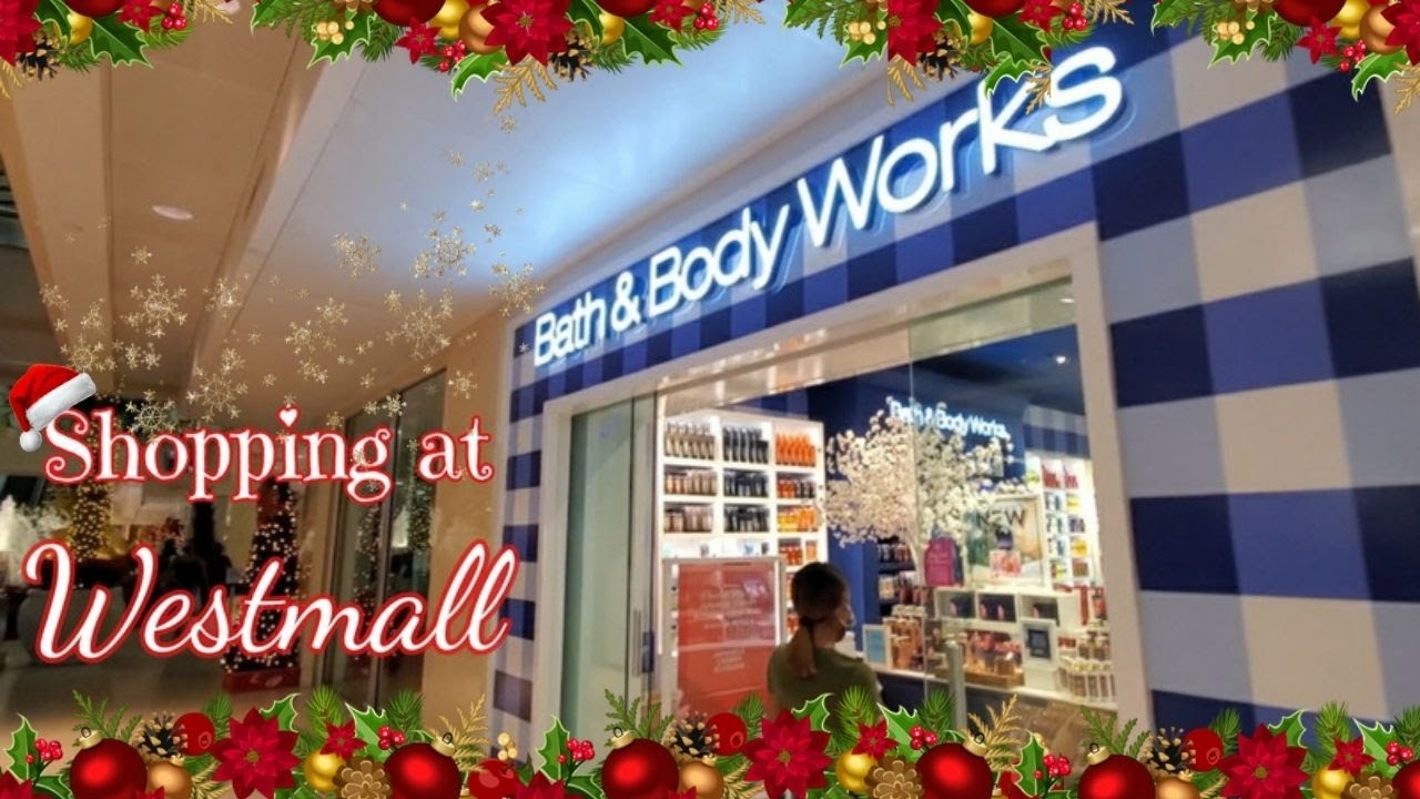 Let's Go Shopping at The Falls at Westmall!! | Vlogmas Day 6!