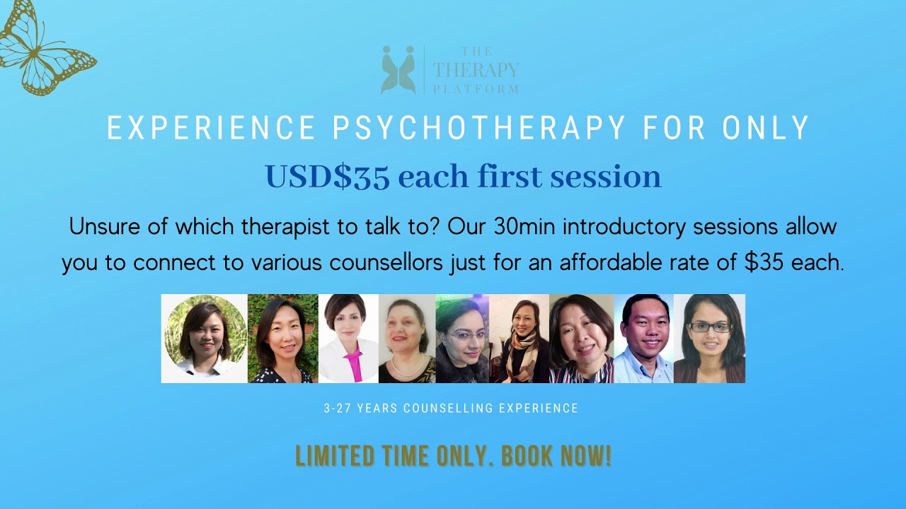 Introductory session offer