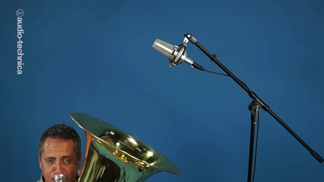 Basic Recording Techniques  Brass