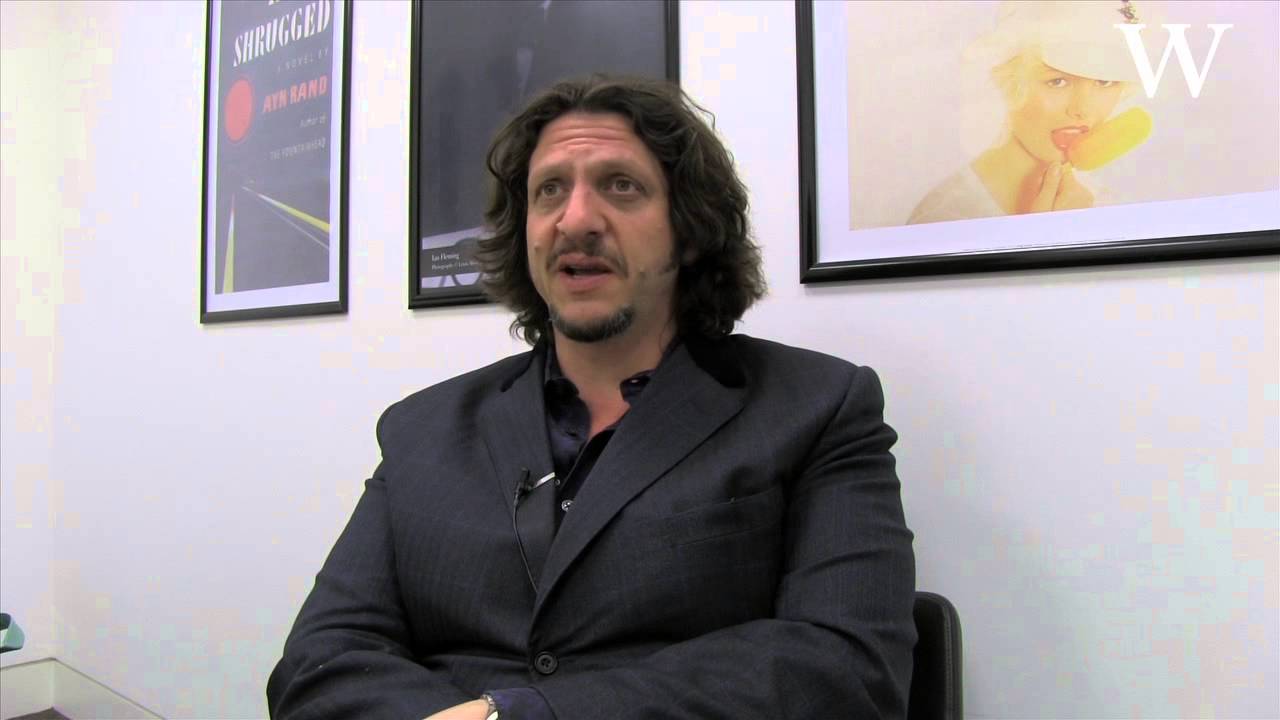 Jay Rayner is A Greedy Man In A Hungry World