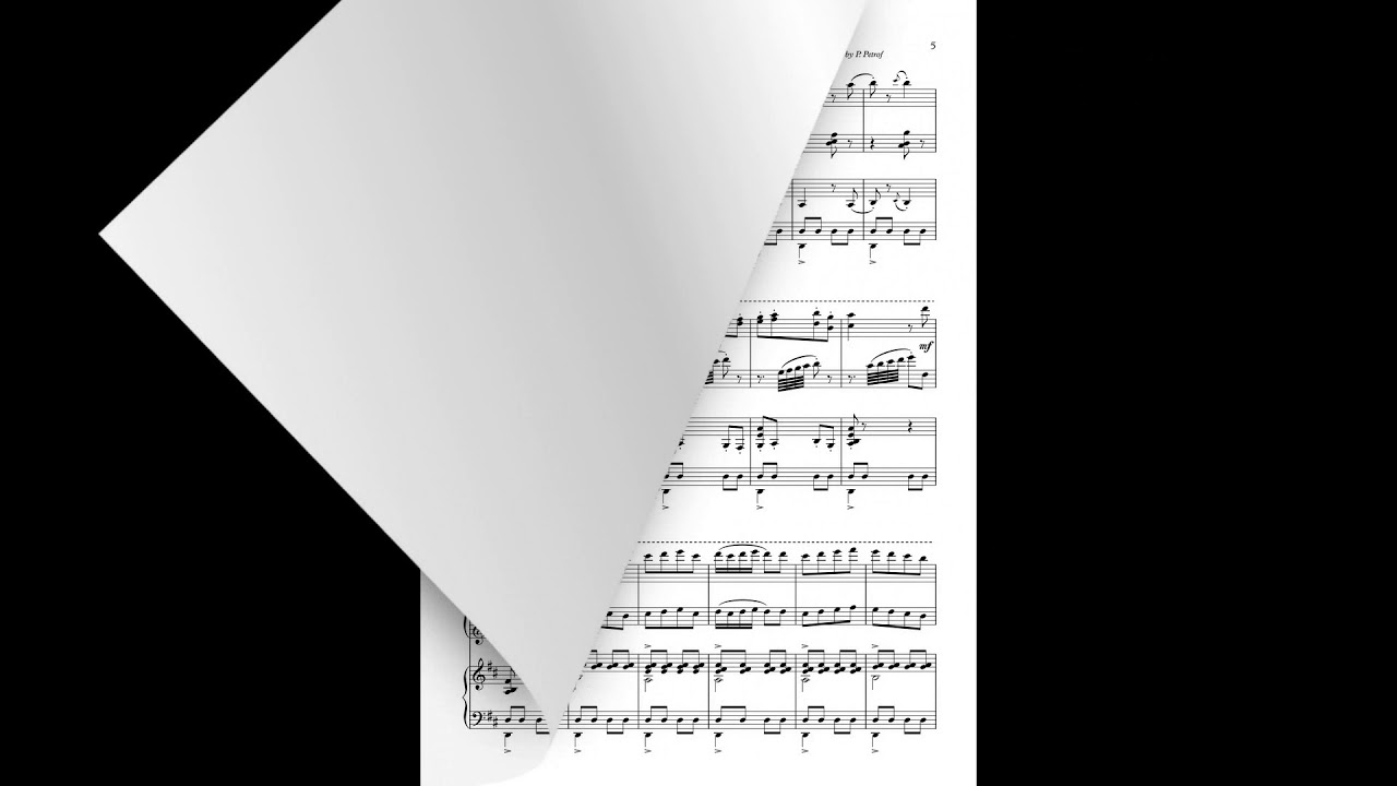 Bizet - FARANDOLE from 