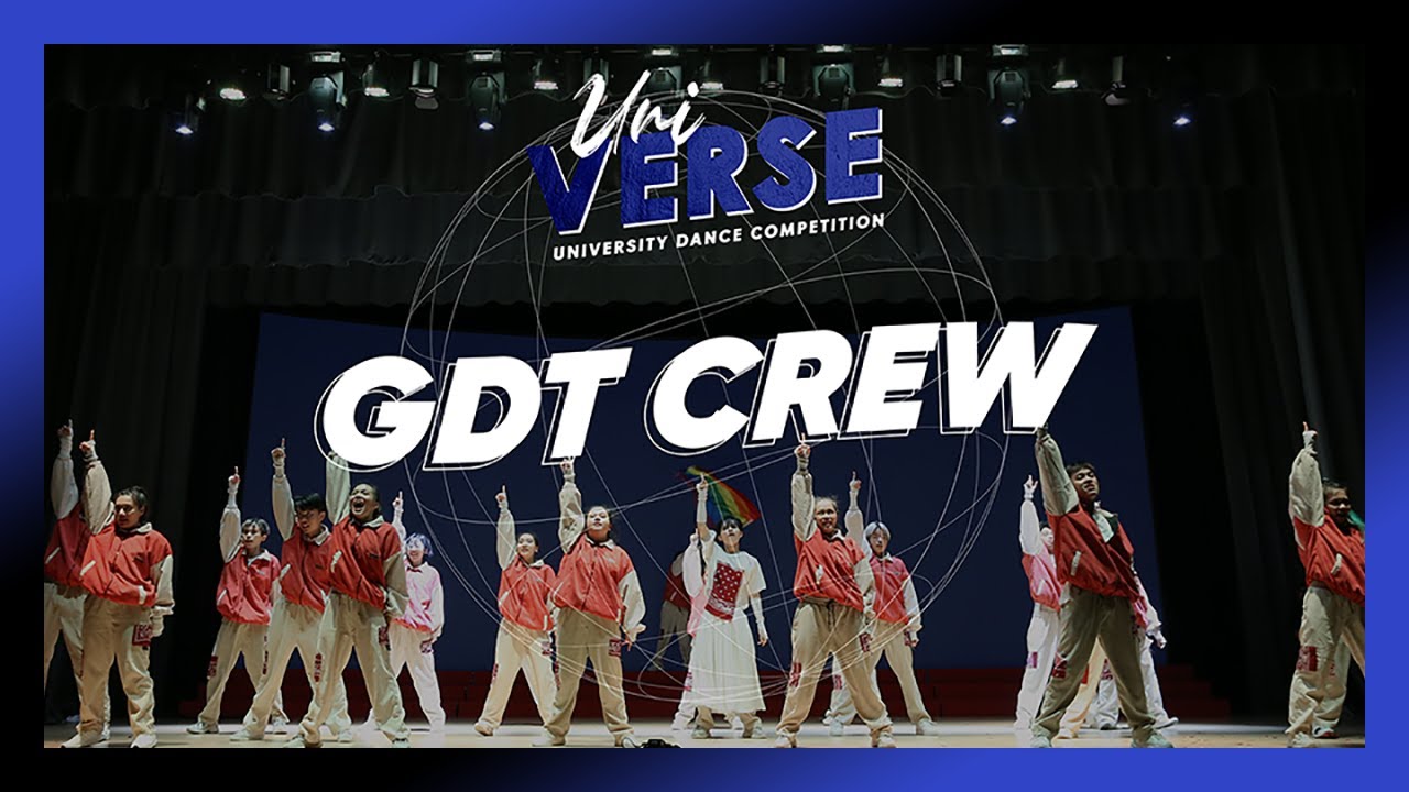 [Champion] GDT CREW ╏ Uni-VERSE Dance Competition 2022 #udc2022