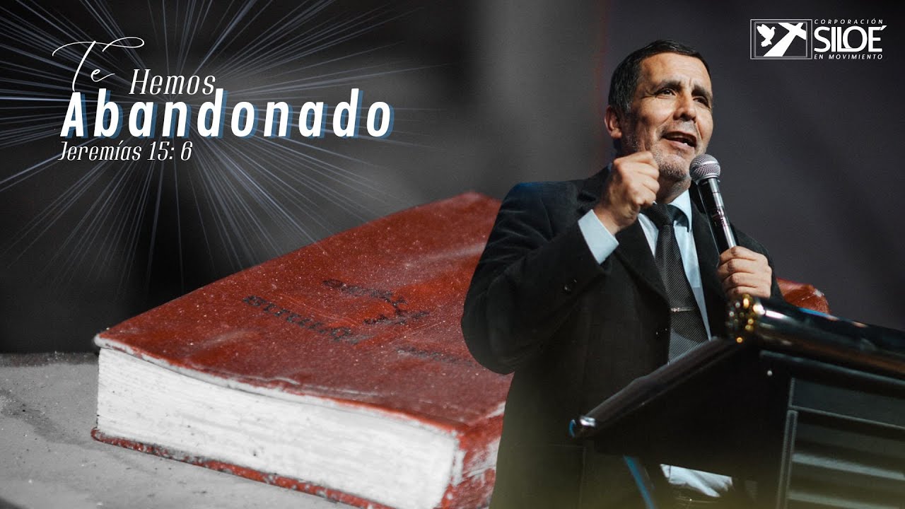 Pastor evangelista Leonel González, 