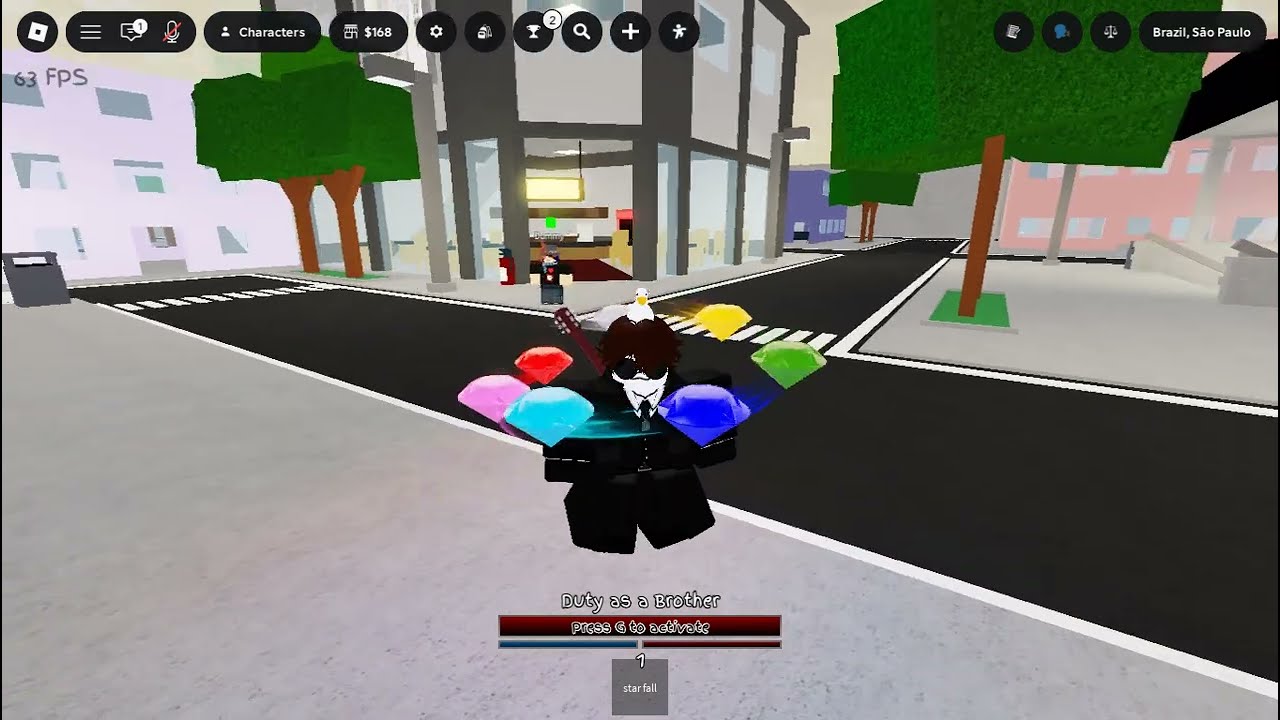 em breve o moveset inteiro, stars manipulator