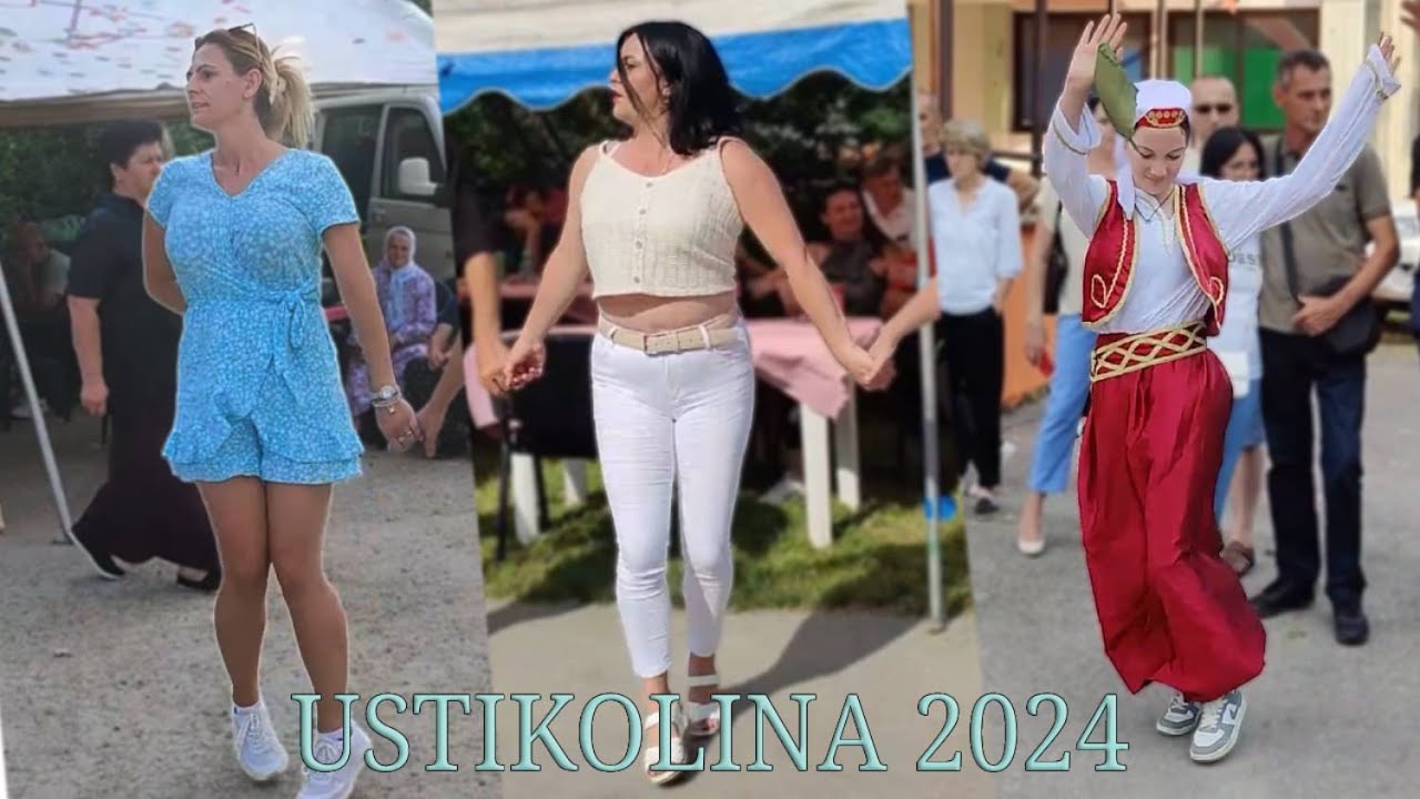 Bosanski teferič Ustikolina 2024