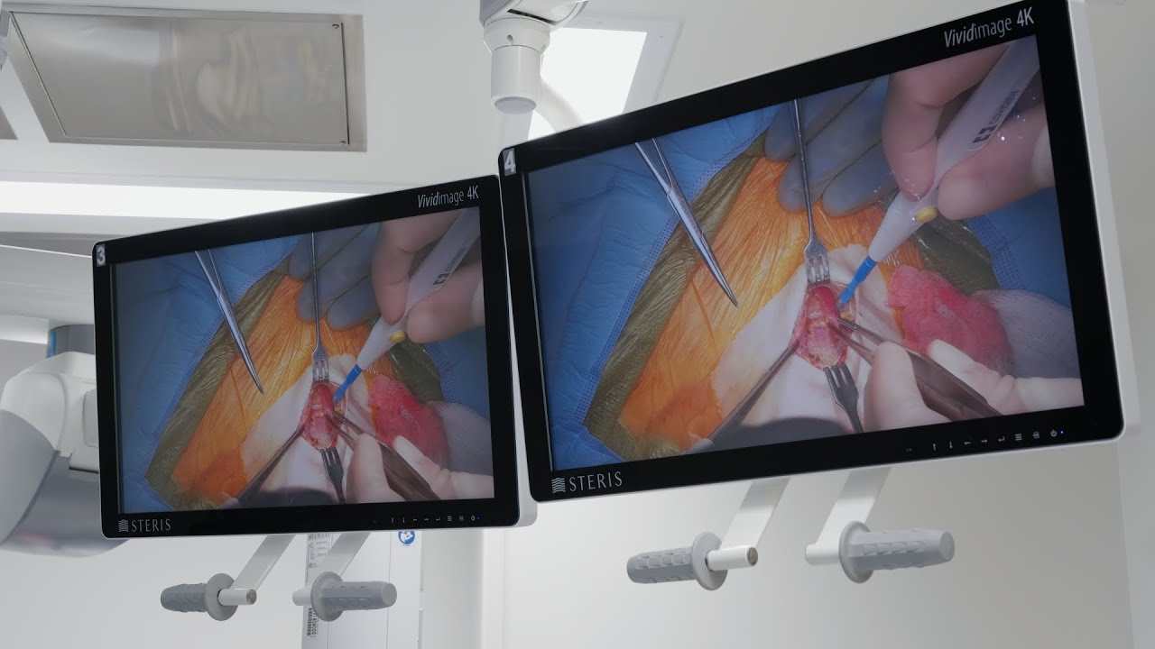 UF Head and Neck Surgical Oncology & Microvascular Reconstructive Surgery Fellowship