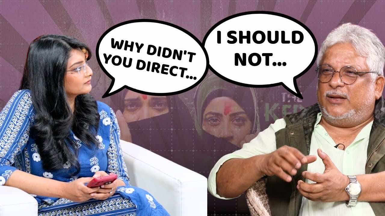 Sudipto Sen on The Kerala Story controversy, threats, Charak and more | Exclusive  | Vipul Shah