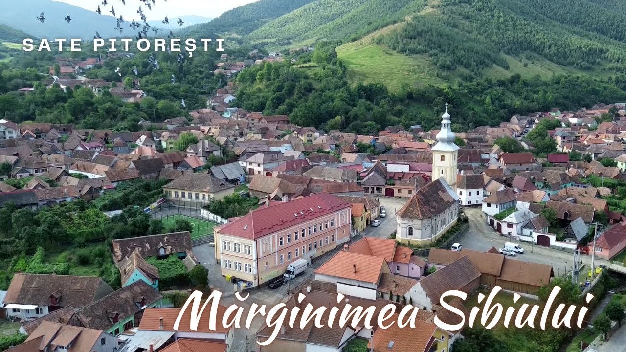 Peisaje Spectaculoase În Satele Pitorești din Mărginimea Sibiului