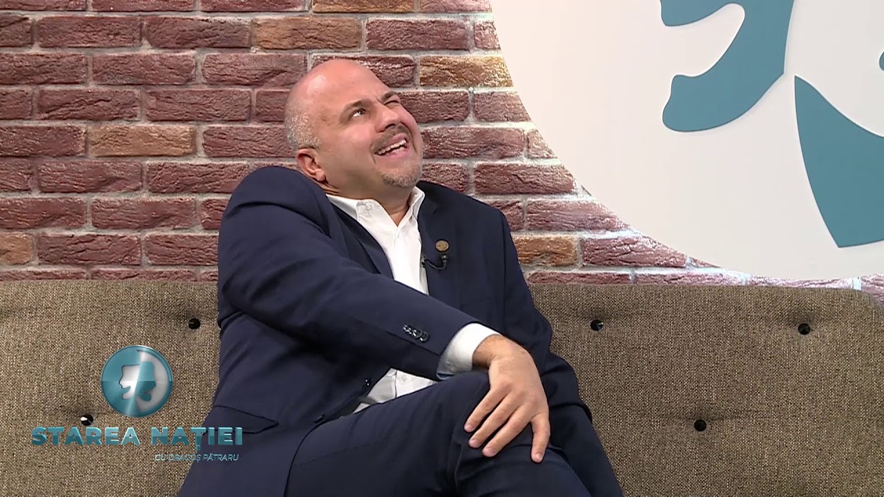 Emanuel Ungureanu, la Cafeneaua nației